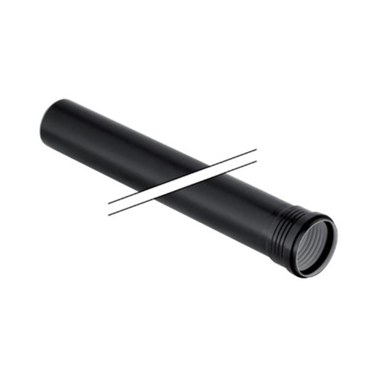 Geberit Silent-PP buis met mof D90 L 1M (6/25)